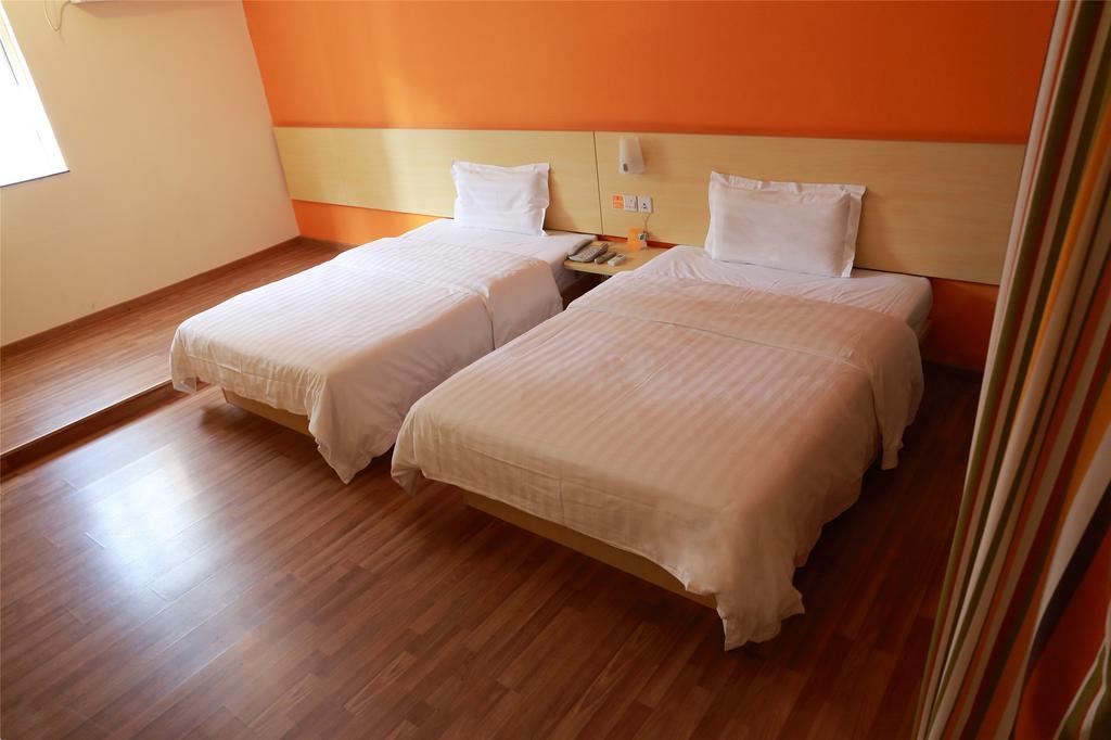 7Days Inn Shang Mei Lin Thẩm Quyến Ngoại thất bức ảnh