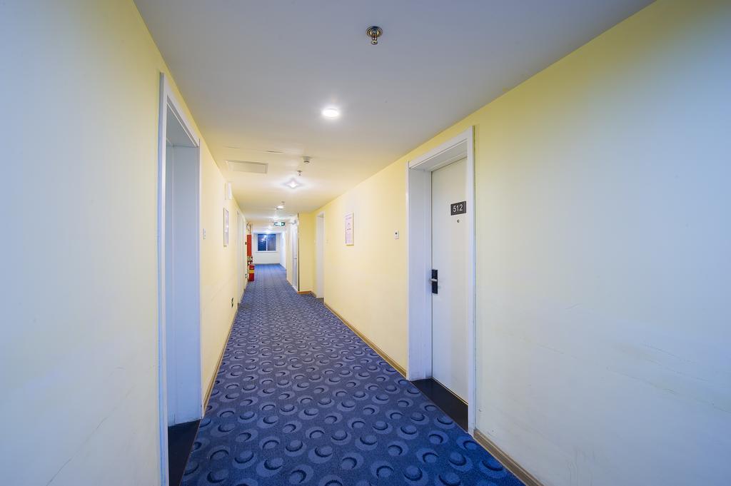 7Days Inn Shang Mei Lin Thẩm Quyến Ngoại thất bức ảnh