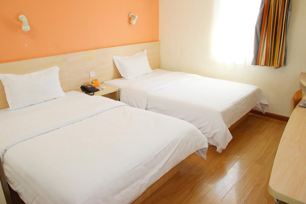 7Days Inn Shang Mei Lin Thẩm Quyến Ngoại thất bức ảnh