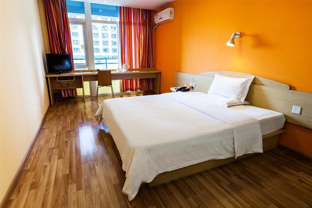 7Days Inn Shang Mei Lin Thẩm Quyến Ngoại thất bức ảnh