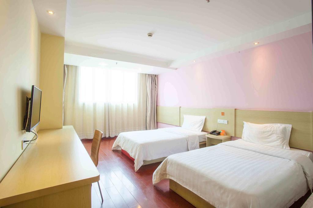 7Days Inn Shang Mei Lin Thẩm Quyến Phòng bức ảnh