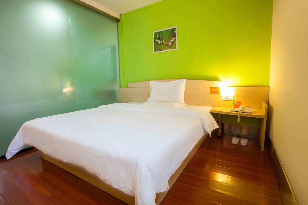 7Days Inn Shang Mei Lin Thẩm Quyến Phòng bức ảnh