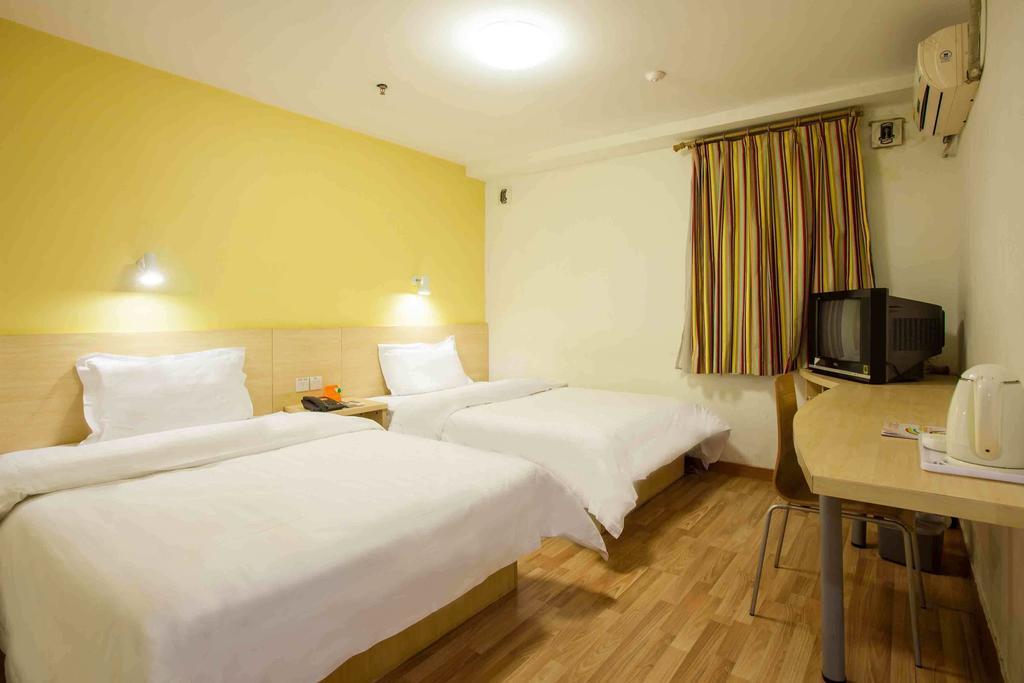 7Days Inn Shang Mei Lin Thẩm Quyến Phòng bức ảnh