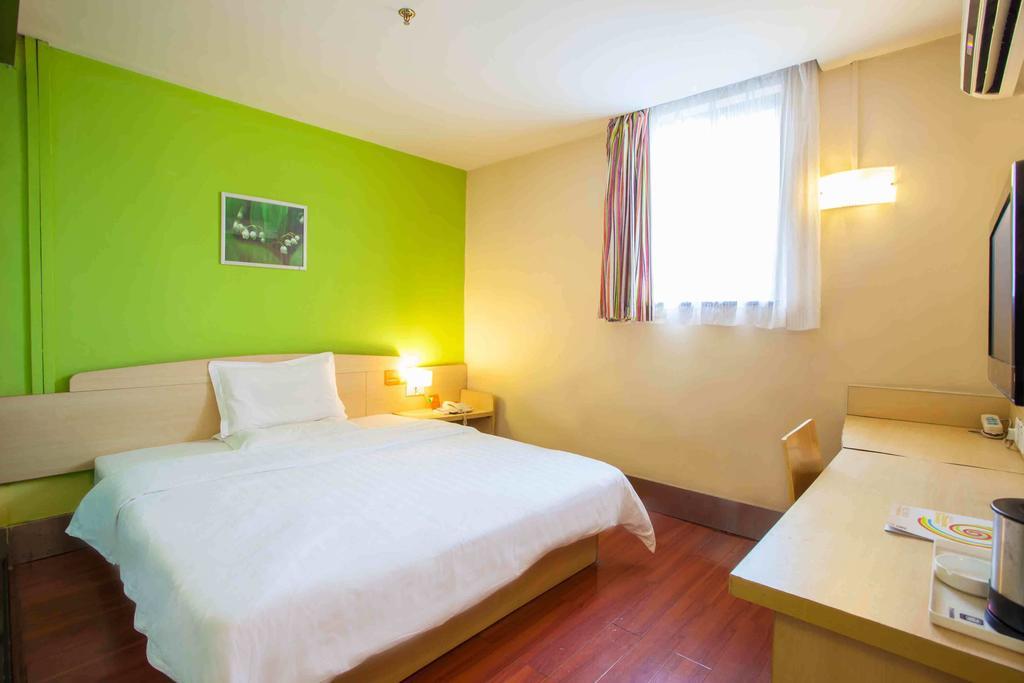 7Days Inn Shang Mei Lin Thẩm Quyến Phòng bức ảnh