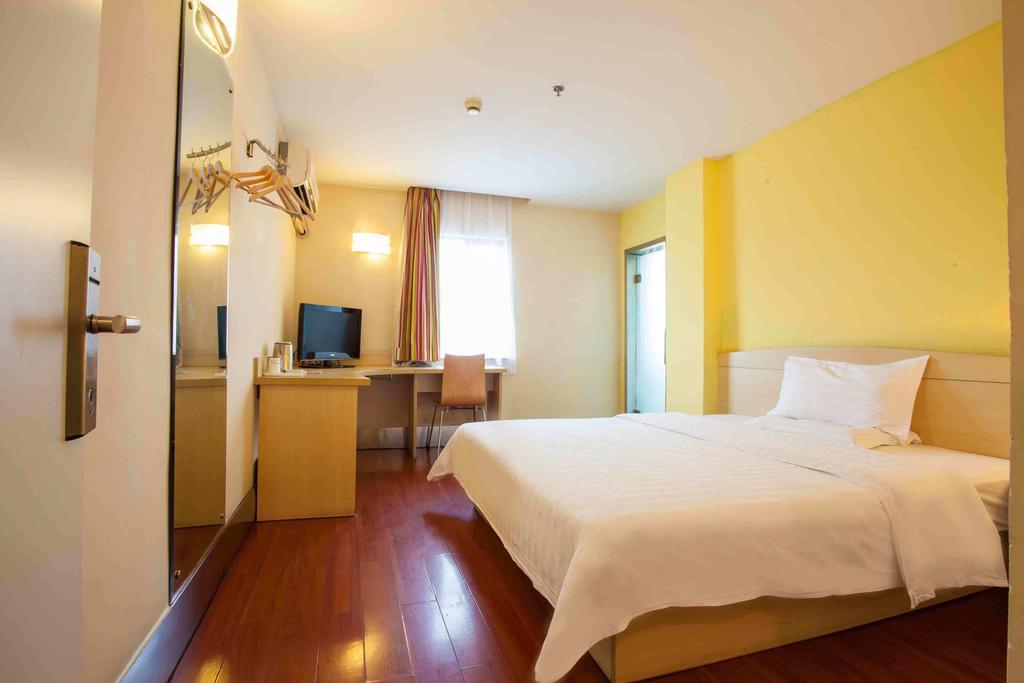 7Days Inn Shang Mei Lin Thẩm Quyến Phòng bức ảnh