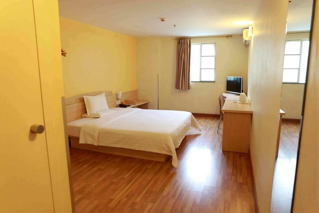 7Days Inn Shang Mei Lin Thẩm Quyến Phòng bức ảnh