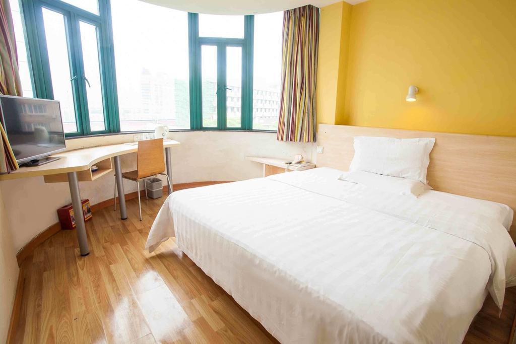 7Days Inn Shang Mei Lin Thẩm Quyến Phòng bức ảnh